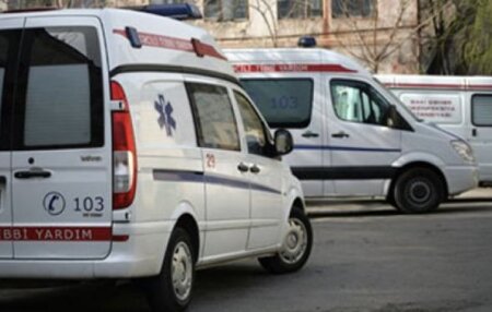 Təcili Yardım xidmətinə rəhbər təyin olunmuş şəxs aqranom çıxdı-DƏHŞƏT