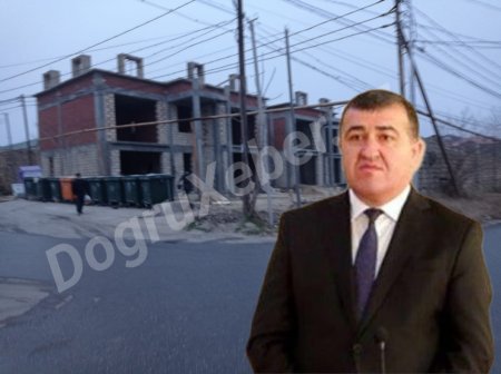 Xətai rayonundakı qanunsuz tikintilərə cavabdeh olan qurumları susduran səbəb nədir? - FOTO