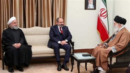 Bu dövlət  addım-addım Ermənistanı müharibəyə hazırlayır