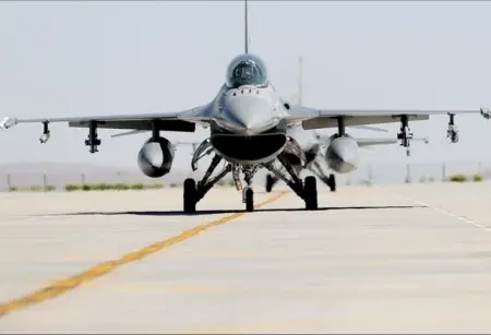 Türkiyə F-16 ilə bağlı təkliflər alıb