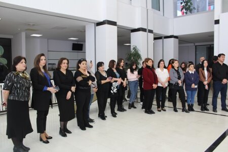 MEK-də 1 Mart - Ümumdünya Mülki Müdafiə Günü qeyd olunub