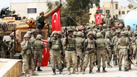 Türk generalı ordusunu QARABAĞA ÇAĞIRDI