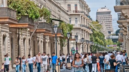 AZƏRBAYCANDA  əhalinin sayı açıqlandı-2024-cü il üçün