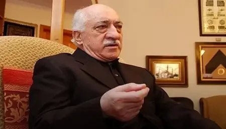 Fəthullah Gülən barədə ŞOK məlumat