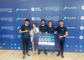 Bakı Ali Neft Məktəbinin komandası “PASHA Hackathon 4.0” da qalib oldu