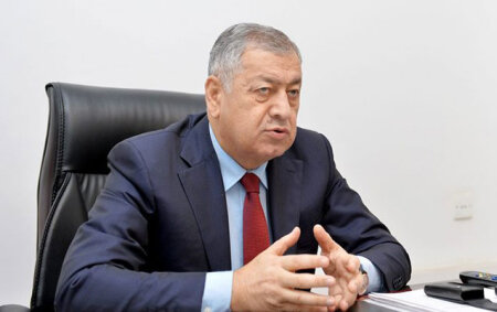 Vahid Əhmədovun oğlu buna GÖRƏ işdən çıxarıldı