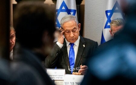 İsraildə nazirlər Netanyahuya qarşı sui-qəsdin ola biləcəyini etiraf ediblər