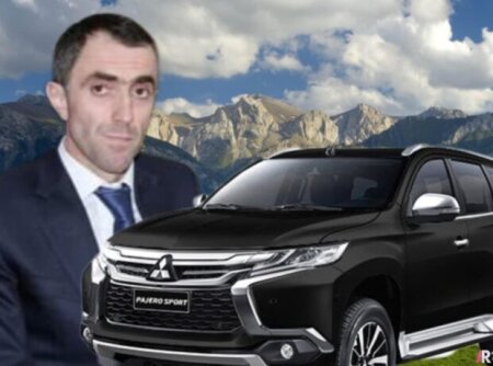 Ramin Abdullayev özünə “Mitsubishi Pajero Sport” alır - Dağlarda ov ovlamağa, quş quşlamağa