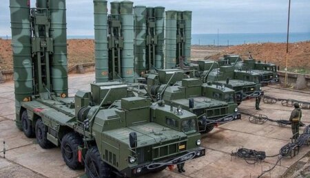 Türkiyə "S-400" kompleksini "Polad Günbəz"ə inteqrasiya edə bilər