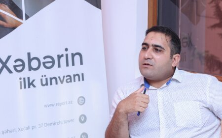 "Ədəbiyyatın ən böyük problemi süjetə bağlıdır"-YAZIÇI