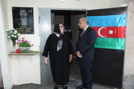 Azay Quliyevin məhəllə görüşləri davam edir, 7-ci mikrorayonda-COŞQULU QARŞILANMA – FOTOLAR