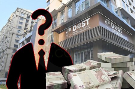 DOST Agentliyinə 5 milyona ofis icarəyə verən Fərid Fərhadzadə kimdir?