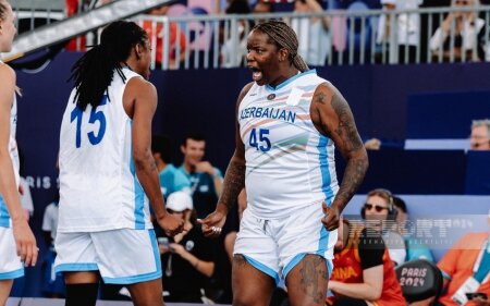 Azərbaycan basketbolçuları növbəti qələbəsini qazanıb