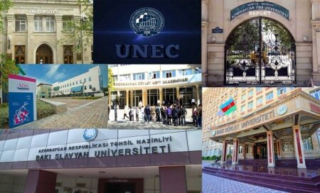 Azərbaycanda bir sıra universitetlərdə qiyabi ixtisaslar ləğv edilib