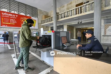 Metrodakı yoxlama aparatlarının SAĞLAMLIĞIMIZA ZƏRƏRİ NƏDİR?