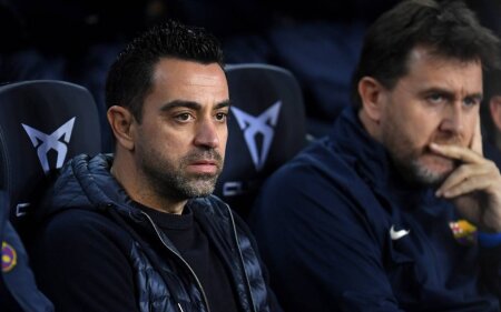 Xavi "Roma"nın təklifini rədd edib