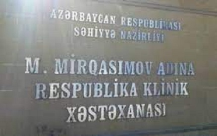 ƏIviz Qasımovun ,, TRAVMALI " İDARƏÇİLİYİ və ya "Respublikanski" xəstəxanada nə baş verir?