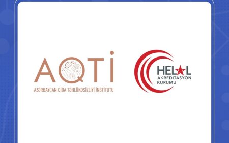 AQTİ “HALAL” uyğunluq sertifikatını təqdim etmək hüququ qazanıb