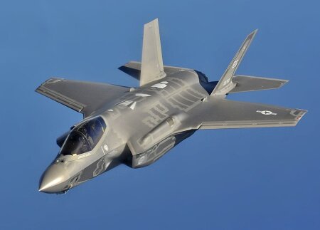 F-35-ləri məhv etdik-İDDİA