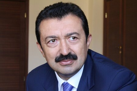 Keçmiş deputatın oğlu Fəxri Kazımovun 100 min manatlıq tender ləğv olundu