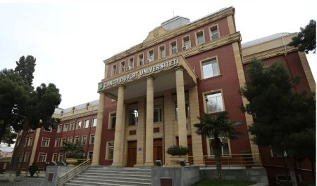 Universitetdə magistr dissertasiyaları ilə bağlı ŞOK İDDİA - Rektorluqdan reaksiya