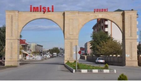 İmişli İcra Hakimiyyəti yolu fantastik qiymətə çəkmək istədi - Şişirdilmiş rəqəmlər