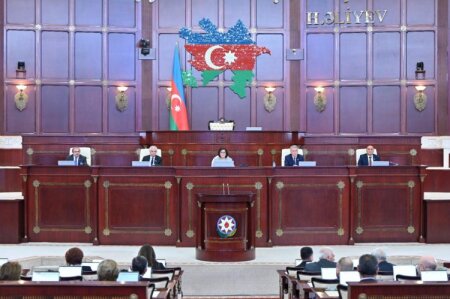 Deputatlar bu vacib qanunları müzakirə edəcəklər-Siyahı