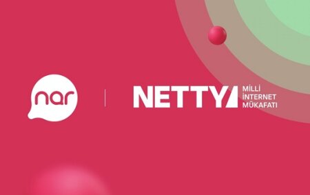 “Nar” və "NETTY"  ilin ən yaxşı internet təşəbbüslərını mükafatlandıracaq