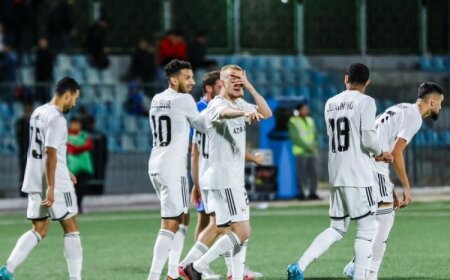 “Qarabağ” yeni rekorda imza ATDI