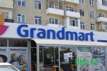 GRANDMART-ın sifarişi ilə TƏHLÜKƏ... - Bunun başqa ADI YOXDUR...