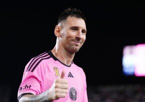 Messi "Barselona"ya qayıda bilər