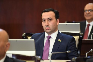 Zəfər yürüşünün strateji dönüş nöqtəsi…-Mahir Süleymanlı, Milli Məclisin deputatı