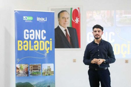 “Gənc Bələdçi”lərin hazırlığına başlanılıb