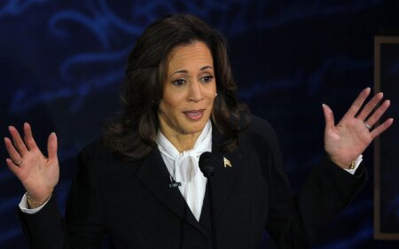 Kamala Harris potensial seçicilərin dəstəyini qazanıb-SORĞU