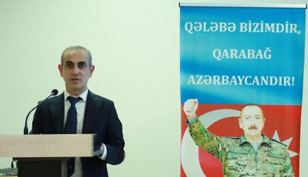 MEK-in şöbələri 2024-ci il ərzində gördükləri işlərə dair illik hesabatlarını təqdim  ediblər