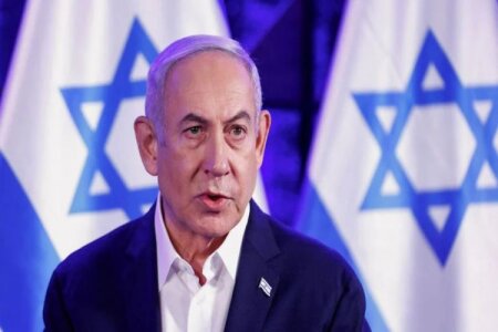 Netanyahunun ofisində ƏMƏLİYYAT-BİR NEÇƏ NƏFƏR VƏ KÖMƏKÇİSİ SAXLANILDI