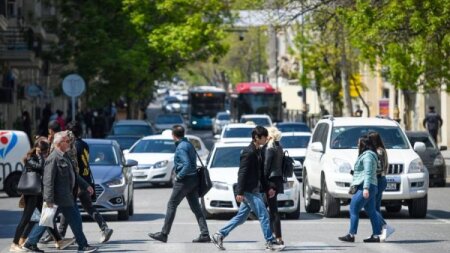 Qəzaların 50 faizində günahkar piyadalardır – Ekspertdən ŞOK açıqlama