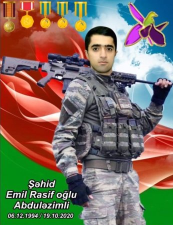 VƏTƏN oğlu - Onlar Allah dərgahında diridirlər