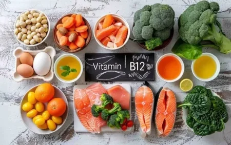 B12 vitamini çatışmazlığı bunlara səbəb olur