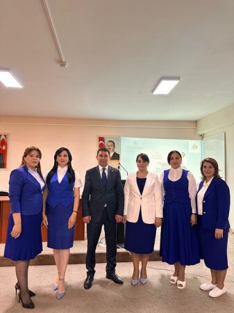 "Ekoməktəblər" layihəsinin icrasına başlanmışdır!
