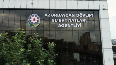 Dövlət Su Ehtiyatları Agentliyinin fəaliyyətində nöqsanlar aşkar edildi