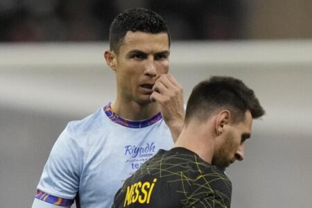 Ronaldo söz atdı, Messi ilə cavablandırıldı