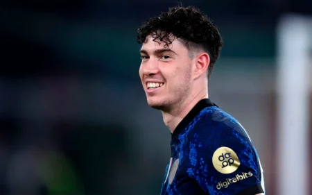 "Real" "İnter" klubunun müdafiəçisini transfer etmək istəyir