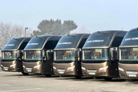 “20 Yanvar”dan Sumqayıta gedəcək ekspres marşrutunda gediş haqqı belə olacaq