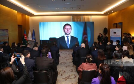173 məzunun təhsil kreditinin tam yarısı bağışlanıb