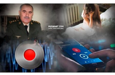 Eldar Sabiroğlunun SENSASİON səs yazısı yayıldı: Yaxın qohumuna əxlaqsız təkliflər iddiası