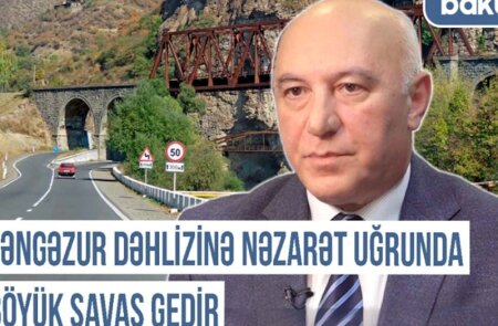 Qərbi Azərbaycan Xronikası: "Zəngəzur dəhlizinə nəzarət uğrunda böyük savaş gedir" (VİDEO)