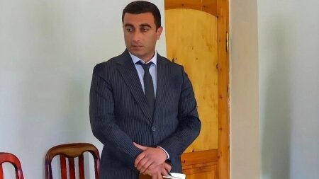 İCRA NÜMAYƏNDƏSİNİN MEYİDİ TAPILDI-ONUN CANINA....