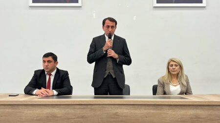 Laçına yeni təyinat