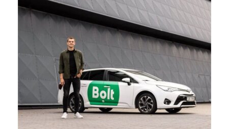 5000 avro sərmayədən 2 milyard avro dövriyyəyə: Bolt-un illik gəliri dərc olundu